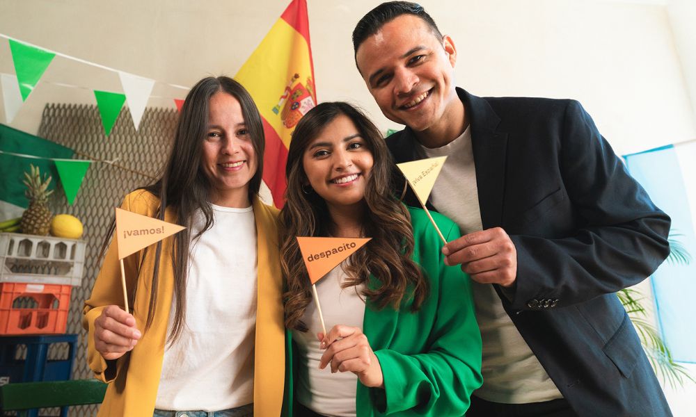 Kurs A1 – Continúa la aventura