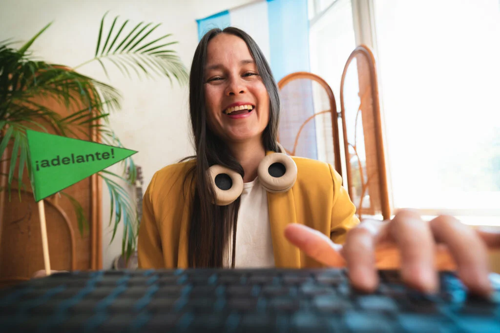 lekcje języka hiszpańskiego online